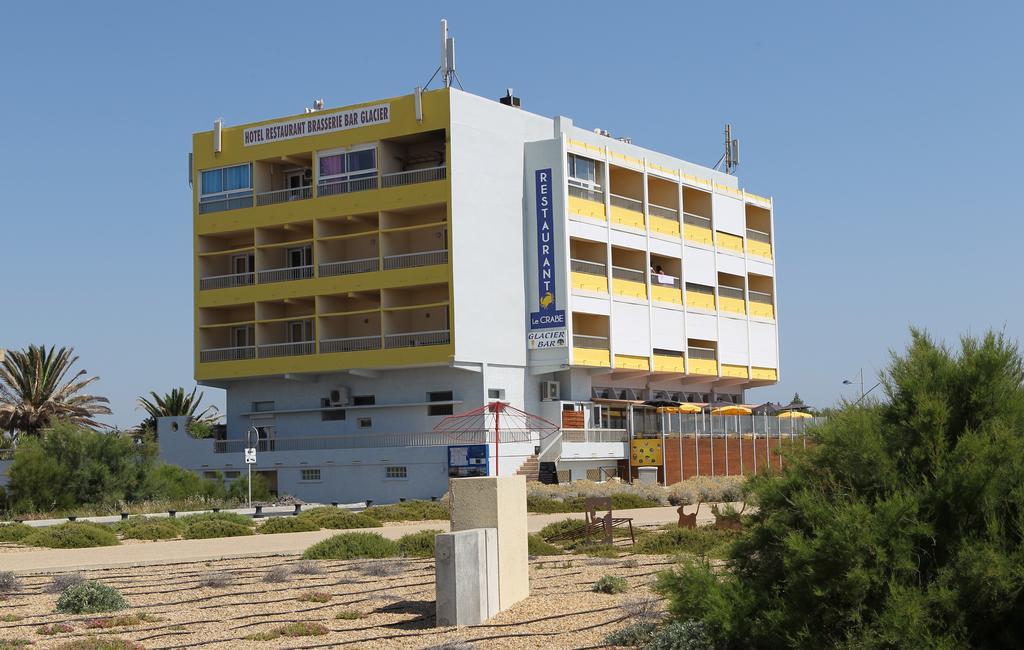 Hotel Le Richmont Marseillan  Buitenkant foto