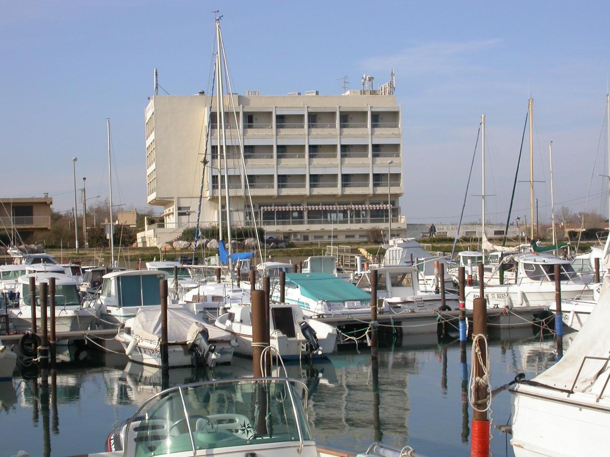 Hotel Le Richmont Marseillan  Buitenkant foto