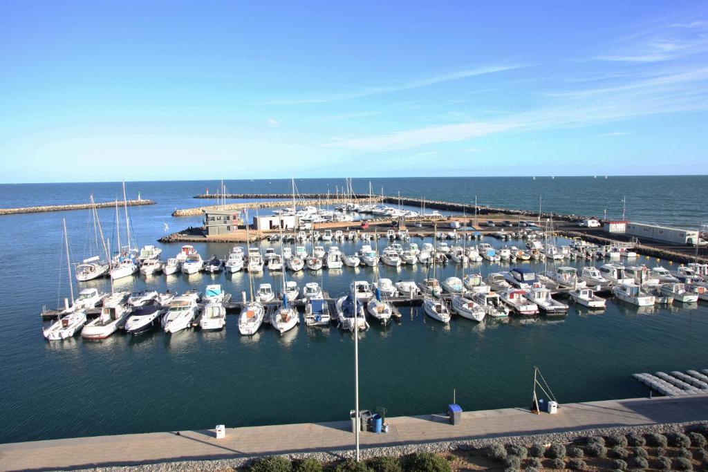 Hotel Le Richmont Marseillan  Kamer foto