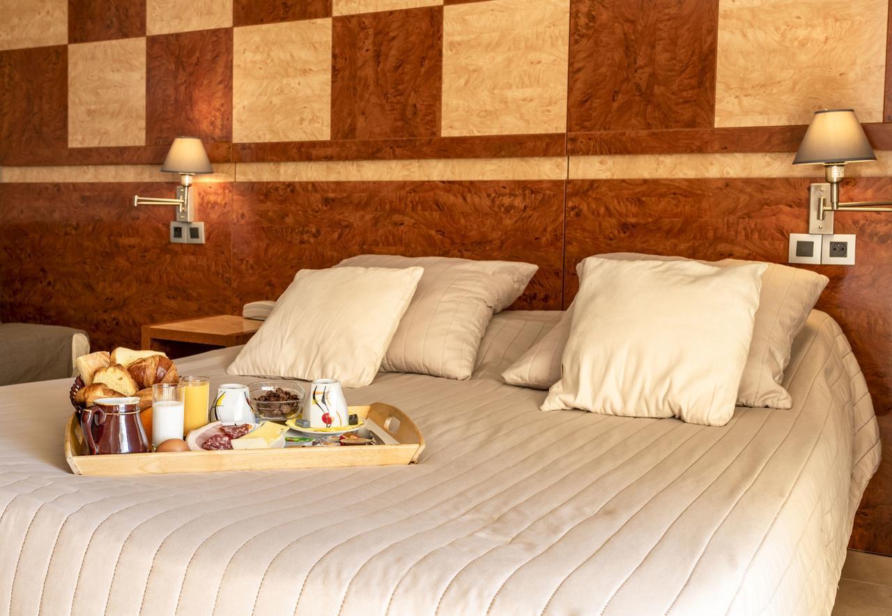 Hotel Le Richmont Marseillan  Buitenkant foto
