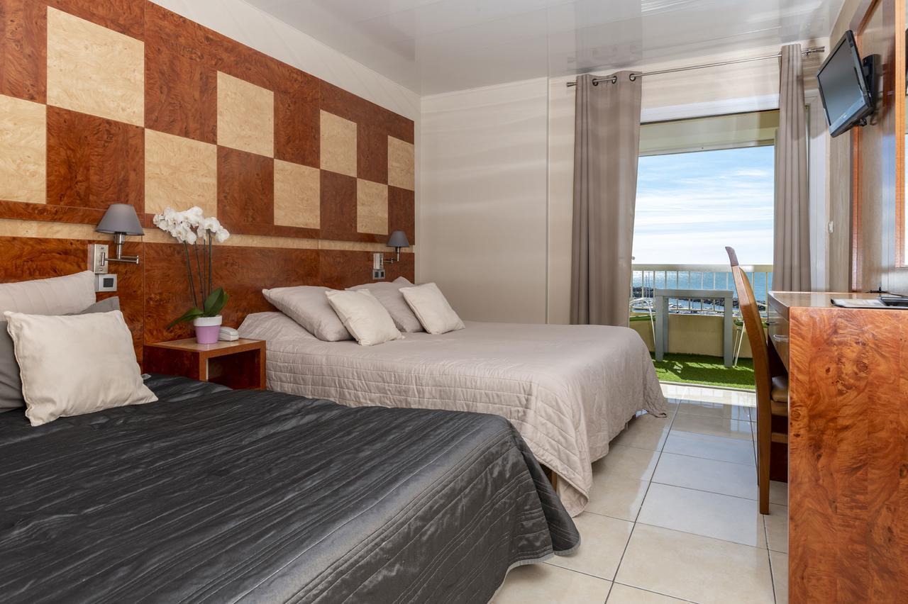 Hotel Le Richmont Marseillan  Buitenkant foto