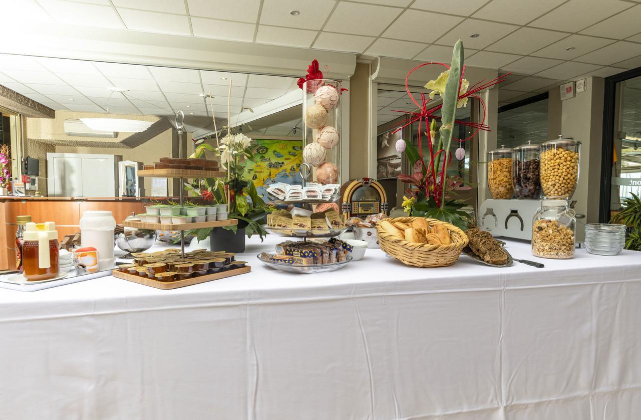 Hotel Le Richmont Marseillan  Buitenkant foto