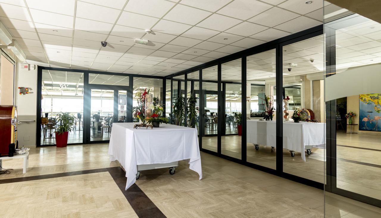 Hotel Le Richmont Marseillan  Buitenkant foto