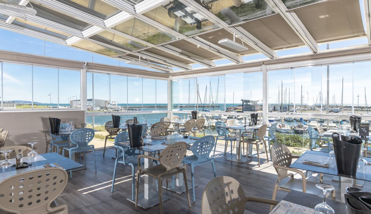 Hotel Le Richmont Marseillan  Buitenkant foto