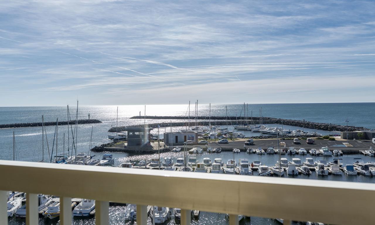 Hotel Le Richmont Marseillan  Buitenkant foto