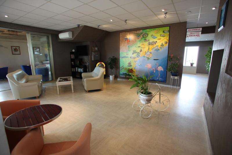 Hotel Le Richmont Marseillan  Buitenkant foto