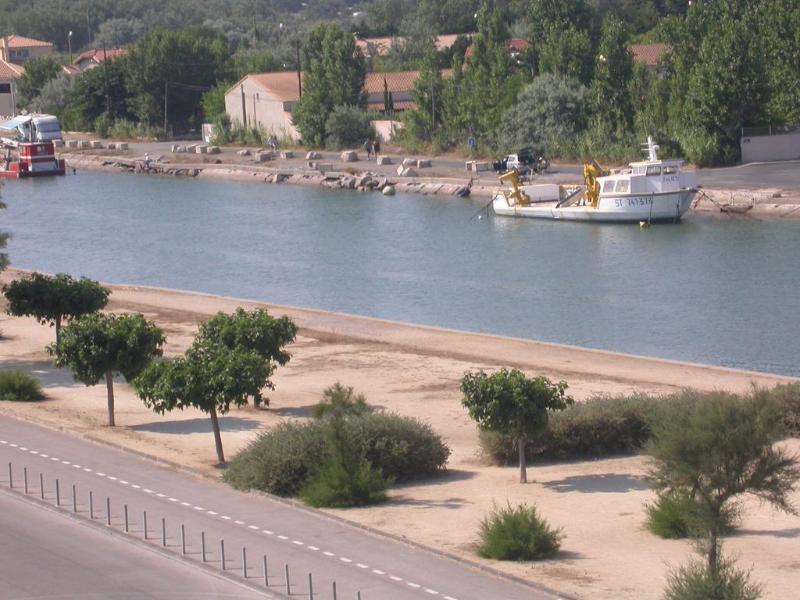 Hotel Le Richmont Marseillan  Buitenkant foto