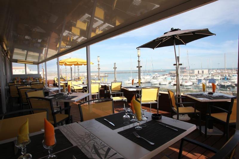 Hotel Le Richmont Marseillan  Buitenkant foto