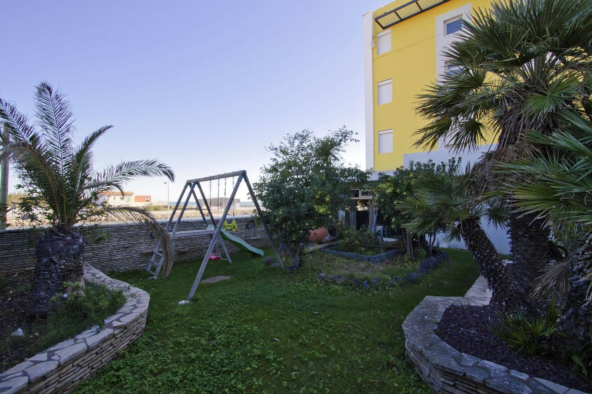 Hotel Le Richmont Marseillan  Buitenkant foto