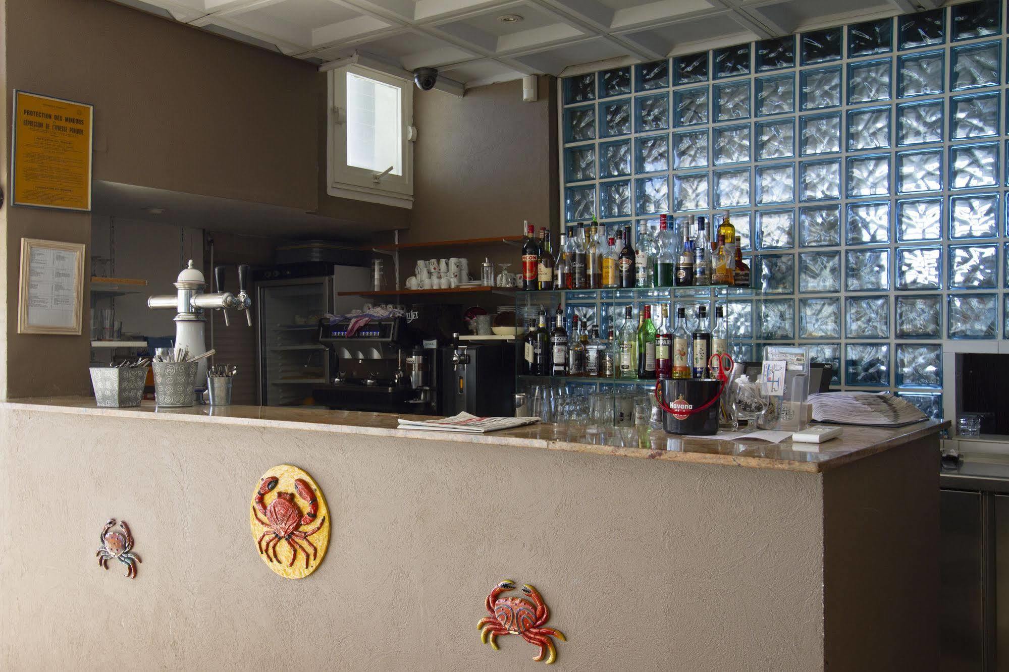 Hotel Le Richmont Marseillan  Buitenkant foto